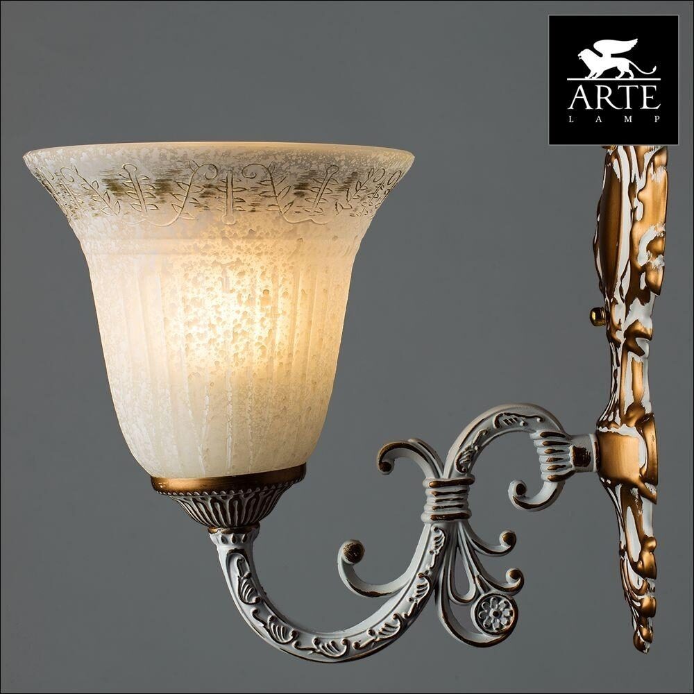 Бра Arte Lamp 1 A1032AP-1WG