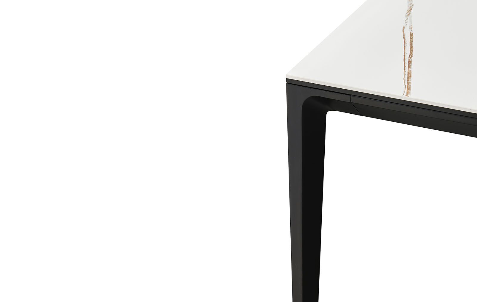 Стол обеденный DT-2010-White керамика