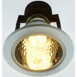 Встраиваемый светильник Arte Lamp General A8044pl-1wh