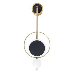Подвесной светильник Arte Lamp Polaris A2604AP-7BK