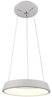 Подвесной светодиодный светильник Arte Lamp A6240SP-1WH