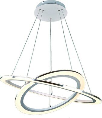 Подвесная светодиодная люстра Arte Lamp Tutto A9305SP-2WH