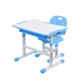 Детская парта растишка и стул Capri Blue
