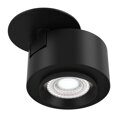 Потолочный накладной светодиодный светильник Maytoni Technical Treo C063CL-L12B4K