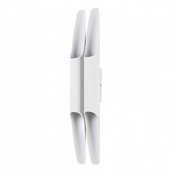 Настенный светильник Crystal Lux CLT 332W4-V2 WH-WH