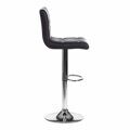 Стул барный BARBER (mod. KY711D) черный