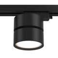 Однофазный LED светильник 12W 3000К для трека Maytoni Track lamps TR007-1-12W3K-B