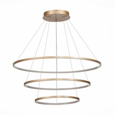 Подвесная светодиодная люстра St Luce In ST603.243.114