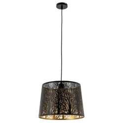 Подвесной светильник Arte lamp Celesta A2769SP-1BK