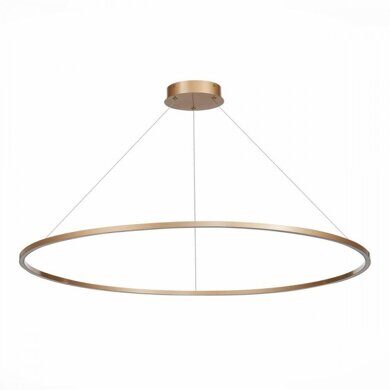 Подвесная светодиодная люстра St Luce Down ST605.243.57
