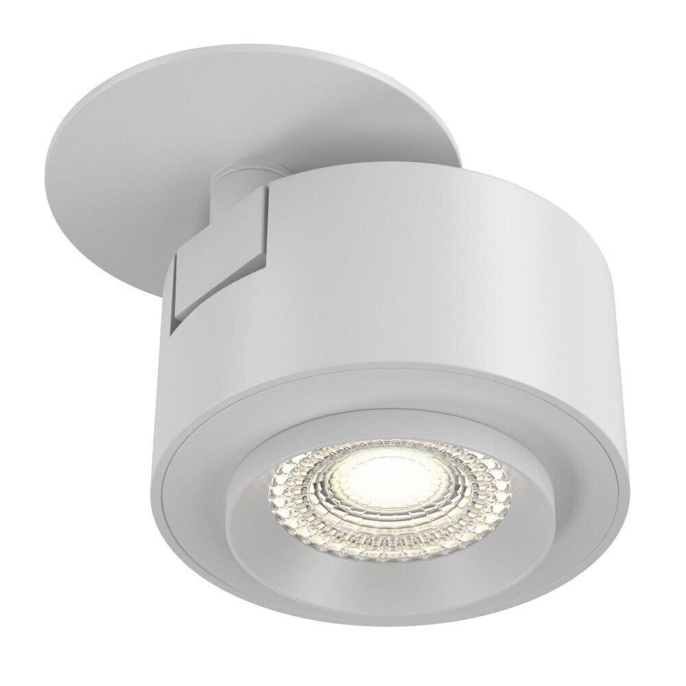 Потолочный накладной светодиодный светильник Maytoni Technical Treo C063CL-L12W3K
