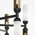 Люстра на штанге Maytoni Memory MOD177PL-16G