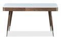 Стол письменный Newton-walnut (140)