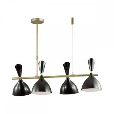 Подвесная люстра Odeon Light Rasto 4665/4