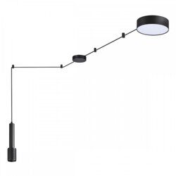 Подвесной светильник Odeon Light Fortu 4253/23CL