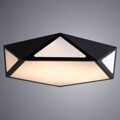 Потолочный светодиодный светильник Arte Lamp Multi-Piazza A1931PL-1BK