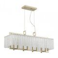 Подвесная люстра Edera Odeon Light 4976/8