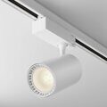 Трехфазный LED светильник 26W 3000К для трека Maytoni Technicall Vuoro TR029-3-26W3K-M-W