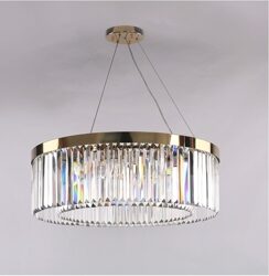 Подвесная люстра Newport 10110+1/C gold