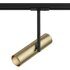 Однофазный светильник для трека Maytoni Track lamps TR005-1-GU10-BG