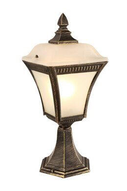 Уличный светильник Arte Lamp Memphis A3161FN-1BN