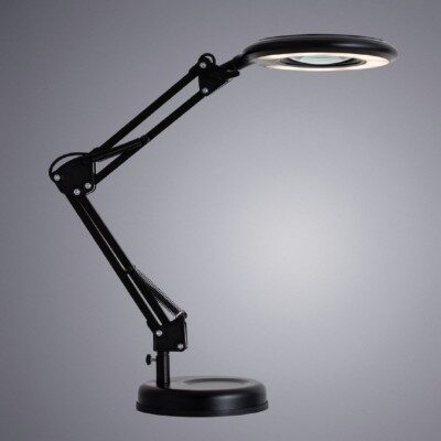 Настольная лампа Arte Lamp Luna A2013LT-1BK