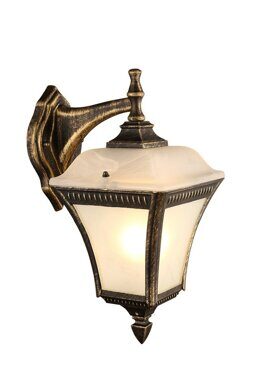 Уличный настенный светильник Arte Lamp Memphis A3161AL-1BN