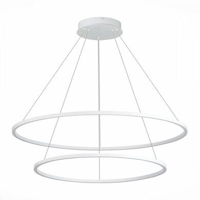 Подвесная светодиодная люстра St Luce Down ST605.543.91