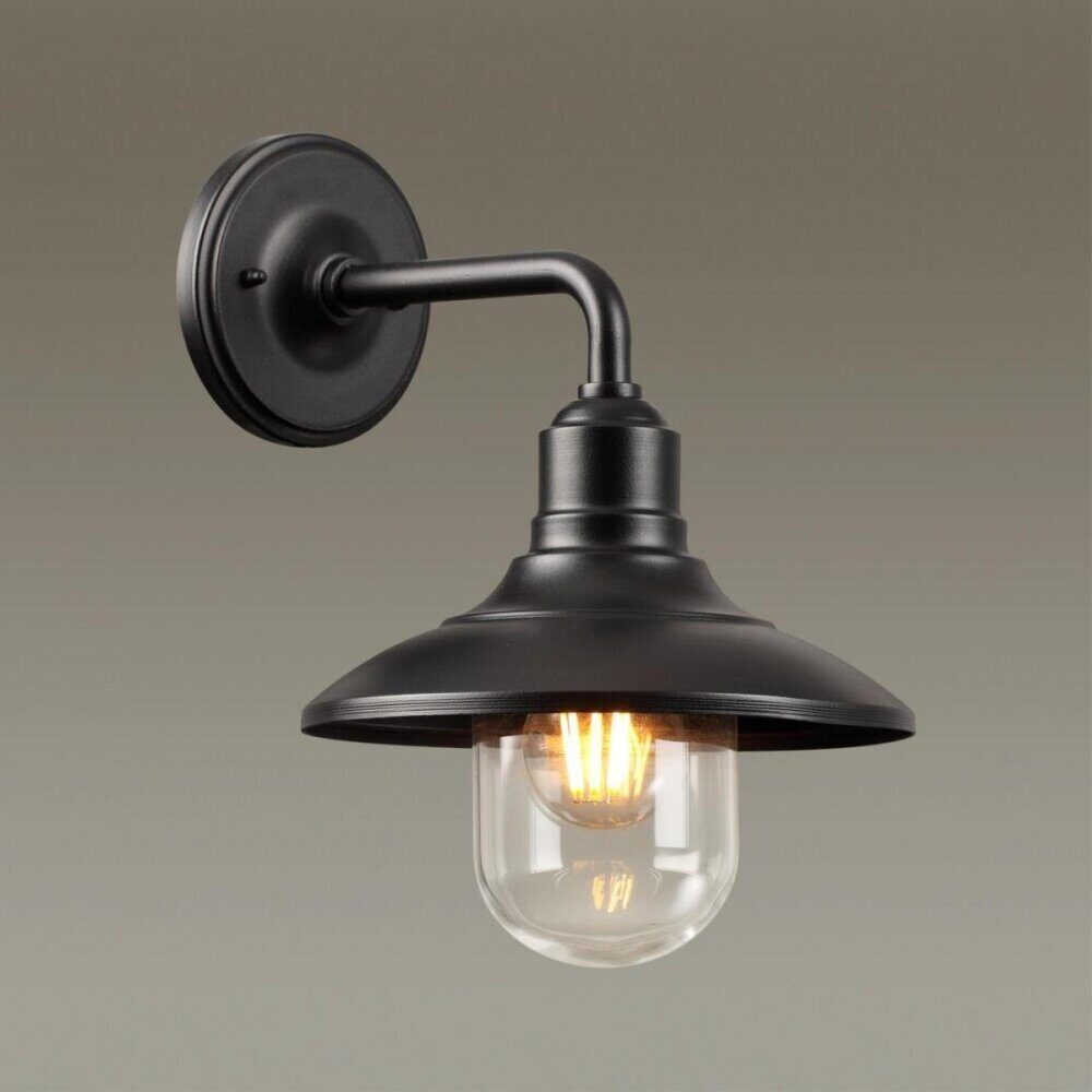 Уличный настенный светильник Campa Odeon Light 4965/1W