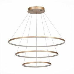 Подвесная светодиодная люстра St Luce In ST603.243.114