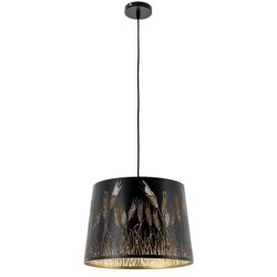 Подвесной светильник Arte lamp Celesta A2700SP-1BK