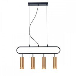 Подвесной светильник Vele Luce Brio VL5794P04