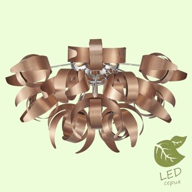 Потолочный светильник Lussole Loft GRLSA-5917-09