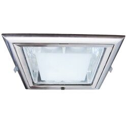 Точечный светильник Arte Lamp Downlights A8044PL-2SS