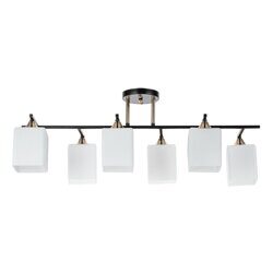 Потолочная люстра Merope Arte lamp A4071PL-6BK