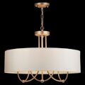 Подвесная люстра Maytoni Roma ARM006PL-08G