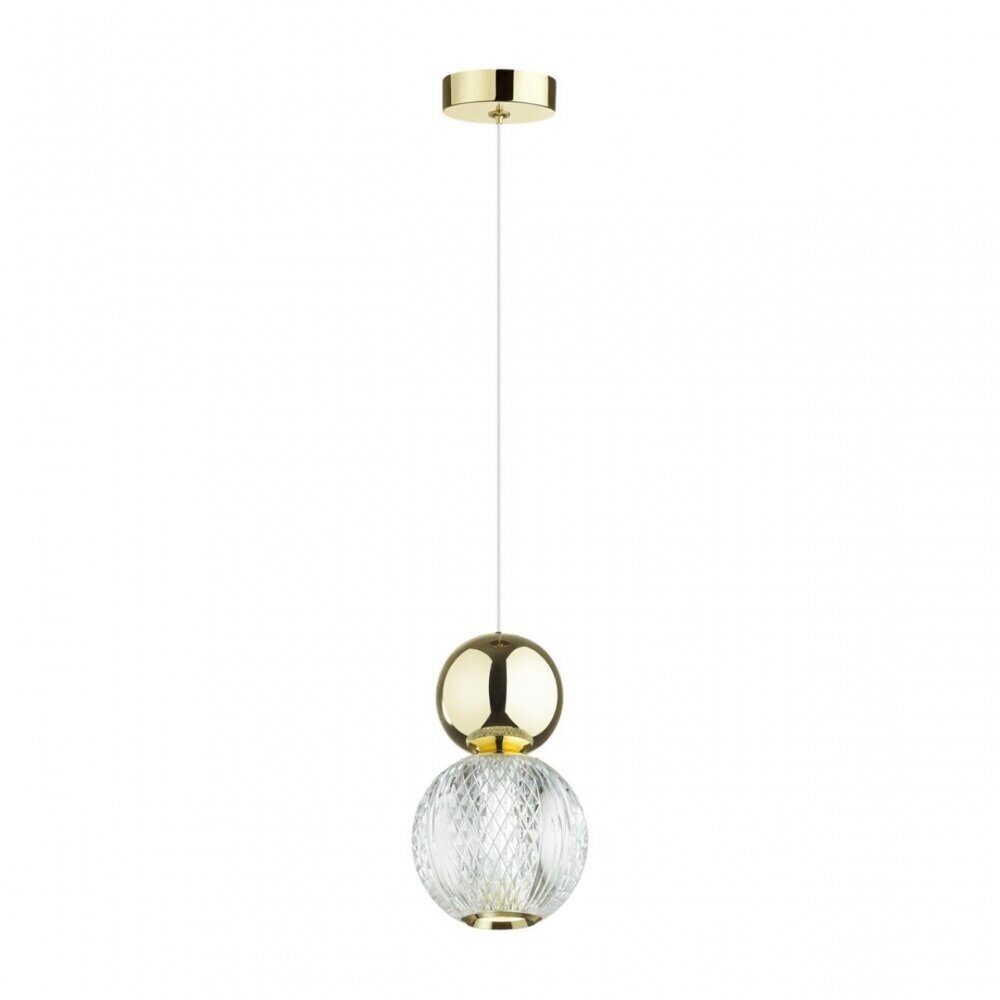 Подвесной светильник Odeon Light Crystal 5008/7L