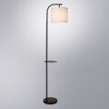 Торшер Arte Lamp CONNOR A4053PN-1BK