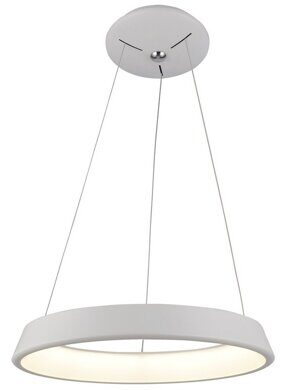 Подвесной светодиодный светильник Arte Lamp A6250SP-1WH