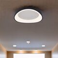 Потолочный светильник Arte Lamp Sualocin A2698PL-60BK