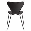 Стул Jacobsen Black (Черный)