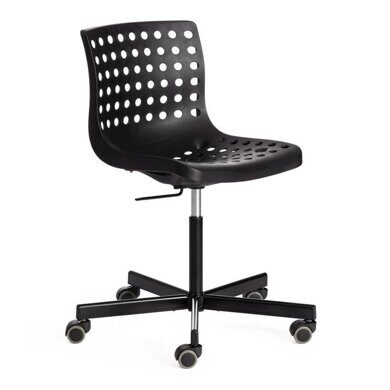 Офисное кресло SKALBERG OFFICE-Black