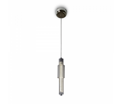 Подвесной светодиодный светильник Maytoni Modern Verticale MOD308PL-L9GR3K