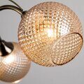 Потолочная люстра на штанге Willow Arte Lamp A3461PL-3AB