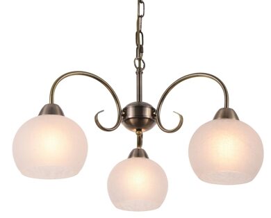 Подвесная люстра Arte Lamp A9317LM-3AB