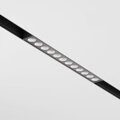 Трековый светильник 12W 3000К для магнитного шинопровода Maytoni Technical Points TR031-4-12W3K-S-DS-B