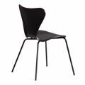 Стул Jacobsen Black (Черный)