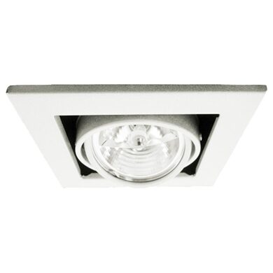 Встраиваемый светильник Arte Lamp Technika A5930PL-1WH