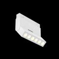 Трековый светильник 6W 3000К для магнитного шинопровода Maytoni Technical Points TR033-2-6W3K-W