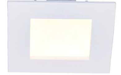 Встраиваемый светодиодный светильник Arte Lamp Riflessione A7408PL-1WH